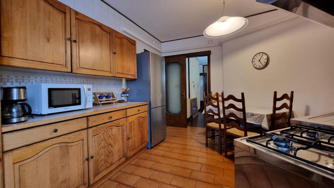 Apartamento Ospitale 7 Trieste Exterior foto